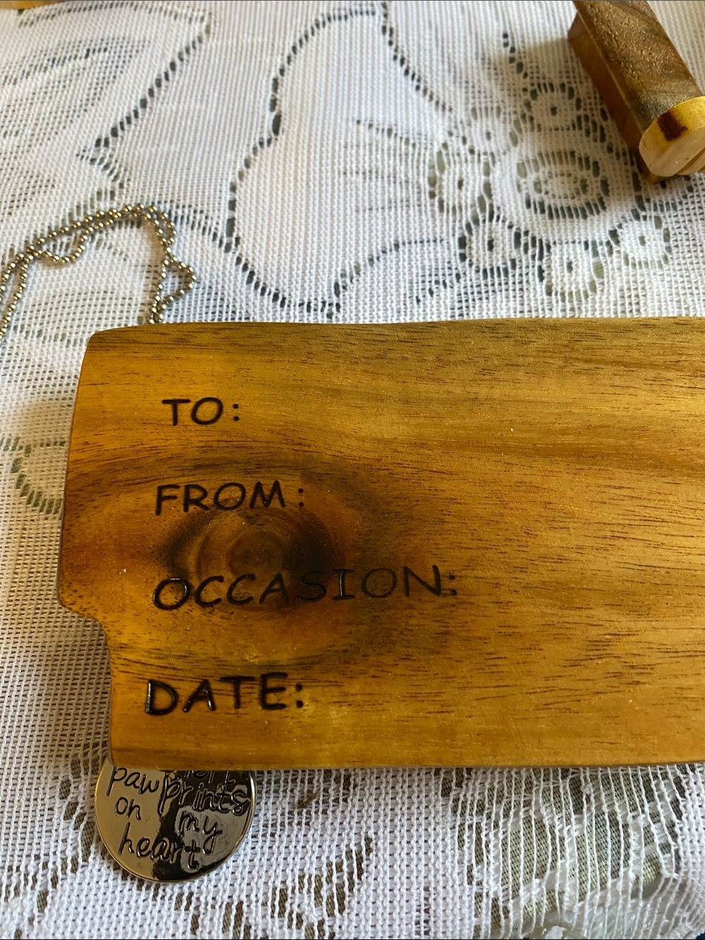 Carver Dan Bulldog Puzzle Box is hand‑carved hardwood secret box keepsake - Picture 12 of 15